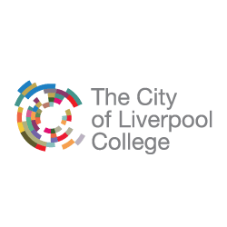 The City of Liverpool College logo