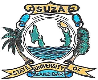 The State University of Zanzibar logo