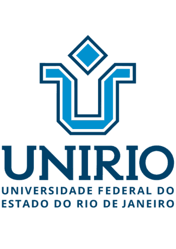 Universidade Federal do Estado do Rio de Janeiro logo