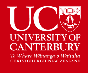 University of Canterbury logo