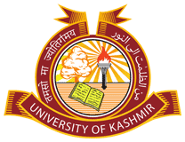 University of Kashmir logo