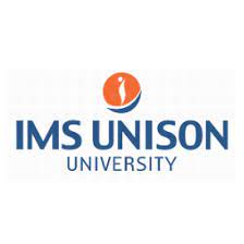 IMS UNISON UNIVERSITY - IUU logo
