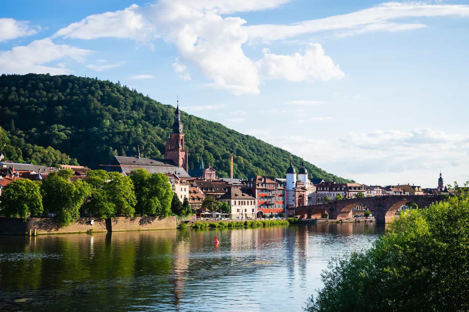 Best Student Cities Heidelberg