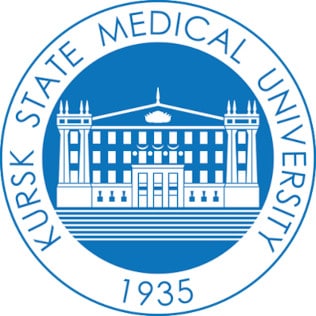 Kursk State Medical University Logo
