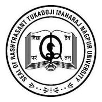 Rashtra Sant Tukdoji Maharaj Nagpur University logo