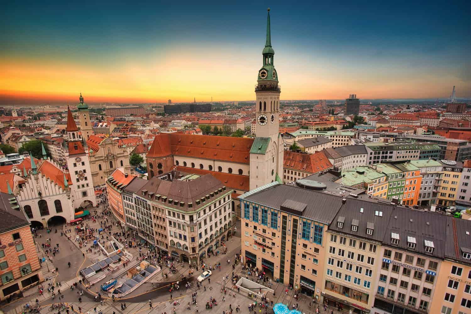 The Best Student Cities in Germany