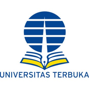 Universitas Terbuka - UT logo