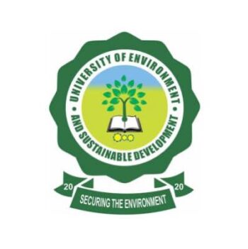 University of Environment and Sustainable Development - UESD logo