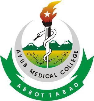 Ayub Medical College, Abbottabad logo