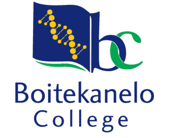 Boitekanelo College logo