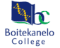 Boitekanelo College