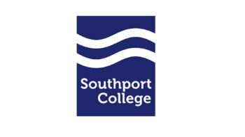Southport College logo