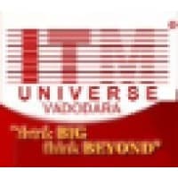 ITM Universe vadodara logo