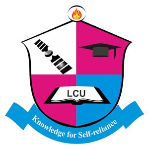 Lead City University - LCU logo