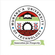 Murang'a University of Technology logo