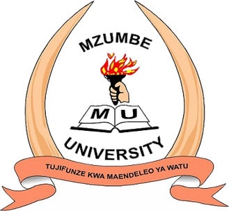 Mzumbe university logo