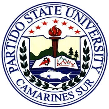 Partido State University - PSU logo