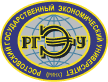 Rostov State University of Economics logo