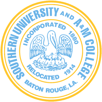 Southern University and A&M College logo
