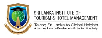 Sri Lanka Institute of Tourism and Hotel Management logo