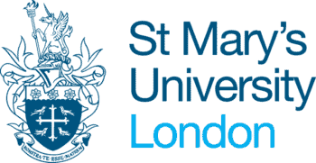 St Mary's University, Twickenham logo