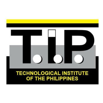 Technological Institute of the Philippines - TIP logo