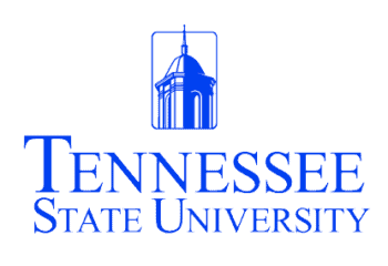 Tennessee State University - TSU logo