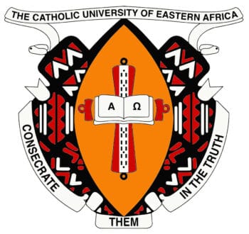 The Catholic University of Eastern Africa logo