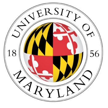 The University of Maryland logo