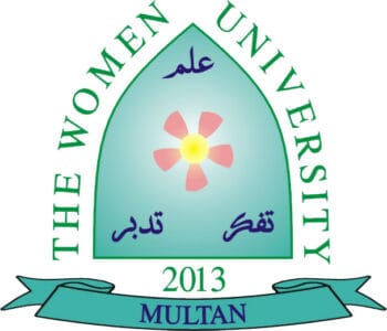 The Women University Multan Logo