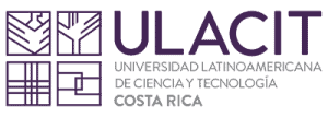 Universidad latinoamericana de Ciencias y Tecnología logo