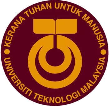 Universiti Teknologi Malaysia - UTM logo