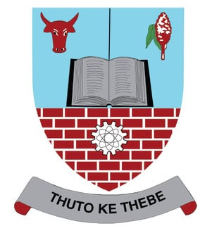 University of Botswana - UB logo