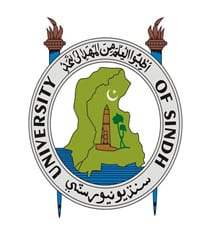 University of Sindh Logo