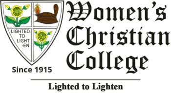 WOMEN'S CHRISTIAN COLLEGE logo