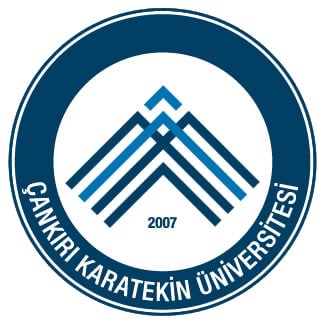 Çankırı Karatekin University - ÇAKU logo