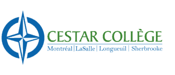Cestar College of Business, Health & Technology logo