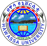 Hawassa University - HU logo