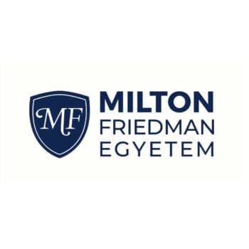 Milton Friedman University logo