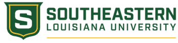 Southeastern Louisiana University logo