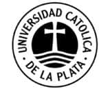 UNIVERSIDAD CATÓLICA DE LA PLATA - UCALP logo