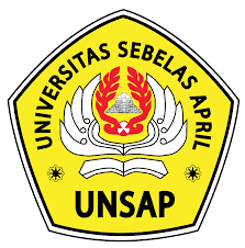 Universitas Sebelas April logo
