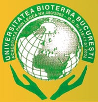 Universitatea Bioterra București logo