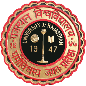 University of Rajasthan logo