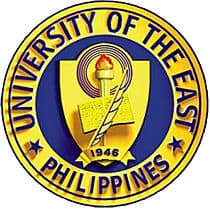 University of the East logo