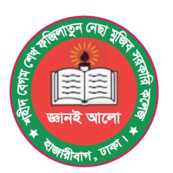 Shahid Begum Sheikh Fozilatun Nessa Mujib Govt College - https://fmgovtcollege.edu.bd/ logo
