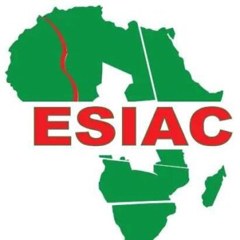 École Supérieure d'ingénieurs d'Afrique Centrale logo