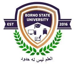 Borno State University, Maiduguri logo