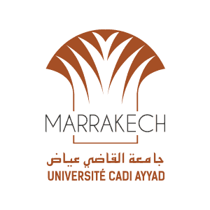 Cadi Ayyad University Marrakesh logo