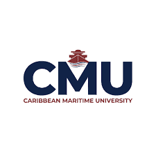 Caribbean Maritime University - CMU logo
